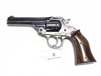 Hopkins and Allen Safety Police Five Shot Revolver