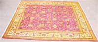 Beautiful Persian Rug Hand Knotted Tabriz Carpet