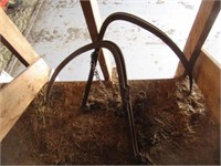 Iron Claw Hay Forks 153G
