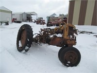 Minneapolis Moline RTU Tractor