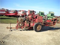 New Holland 77 Baler