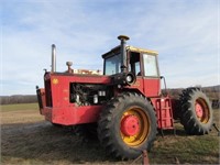 Versatile 800 Diesel Tractor