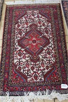 Hand Woven Rug Made in Iran