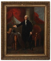 Attr. Gilbert Stuart (American, 1755-1828)