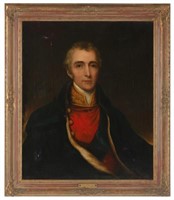 Attr. Sir John Watson Gordon (Scottish, 1788-1864)