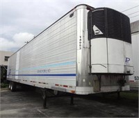 2001 Wabash Dry Van Trailer