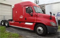 2009 Freightliner Cascadia 125SLP