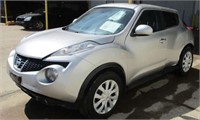 2012 Nissan Juke EXPORT ONLY