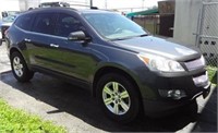 2011 Chevrolet Traverse LT