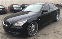 2008 BMW 535xi