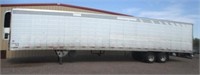 2004 Utility Refrigerated Trailer