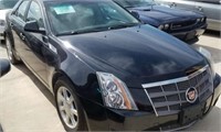 2009 Cadillac CTS