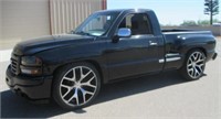 2002 GMC Sierra 1500