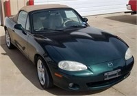 2001 Mazda Miata