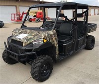 2015 Polaris Ranger Crew 900 EPS