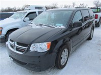 2015 DODGE GRAND CARAVAN