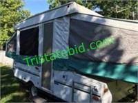 2004 ROCKWOOD CAMPER