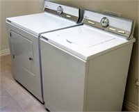 Maytag Washer & Electric Dryer