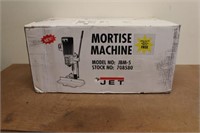 JET Mortise Machine New In Box