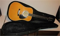 American Legacy six string acoustic electric
