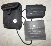 Leupold RX-I Series laser range finder with