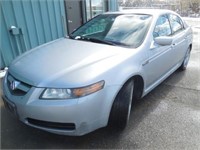 2004 Acura TL