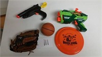 SPORTING TOYS