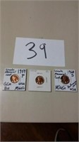 LINCOLN PENNIES