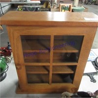 Wood cabinet  - small