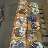 Collector plates