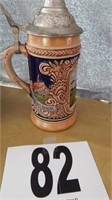 BEER STEIN, MADE IN GERMANY, 7"