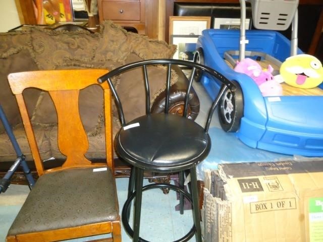 March Consignment Auction