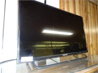 Flat Screen TV with DVD