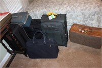 luggage (6 pieces)