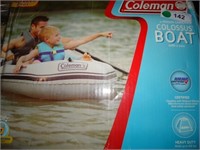 Colman Boat