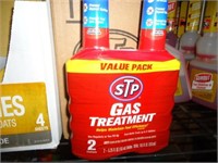 STP Gas Treatment 2 pack