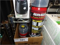 Service pro Tire Inflator  with Hose