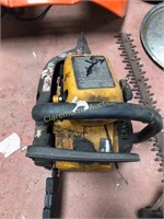 JCB Chainsaw