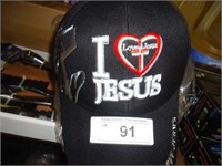Jesus Hats