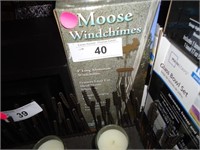 Moose Wind Chimes
