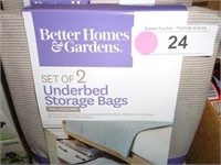 Under Bedd Storage bags