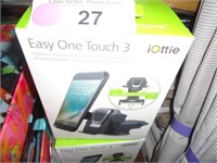 Easy One Touch Phone Mount