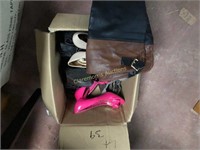 Box of  Womens Shoes