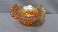 Fenton 5" Mari Blackberry Spray Open Edge Hat