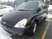 2006 Kia Sedona