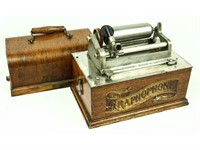 Columbia Type N Cylinder Phonograph