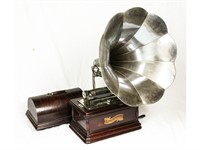 Columbia BGT Cylinder Phonograph