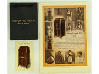 Victrola XX Rare Companion Items