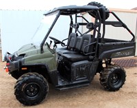 2010 Polaris 800 Ranger