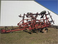 Rice Farm Equipment Auction